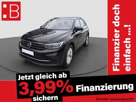 Used VOLKSWAGEN TIGUAN Petrol 2021 Ad 