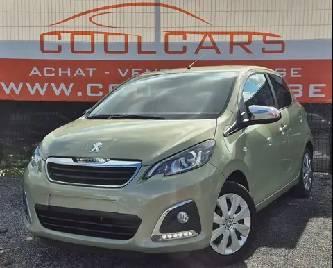 Used PEUGEOT 108 Petrol 2021 Ad 