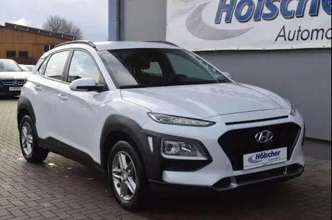 Used HYUNDAI KONA Petrol 2019 Ad 