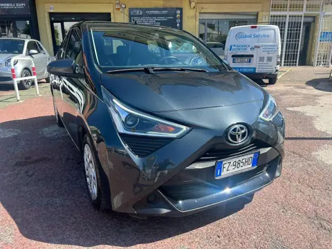 Used TOYOTA AYGO Petrol 2019 Ad 