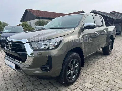 Annonce TOYOTA HILUX Diesel 2024 d'occasion 