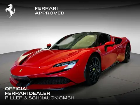 Annonce FERRARI SF90 Hybride 2022 d'occasion 