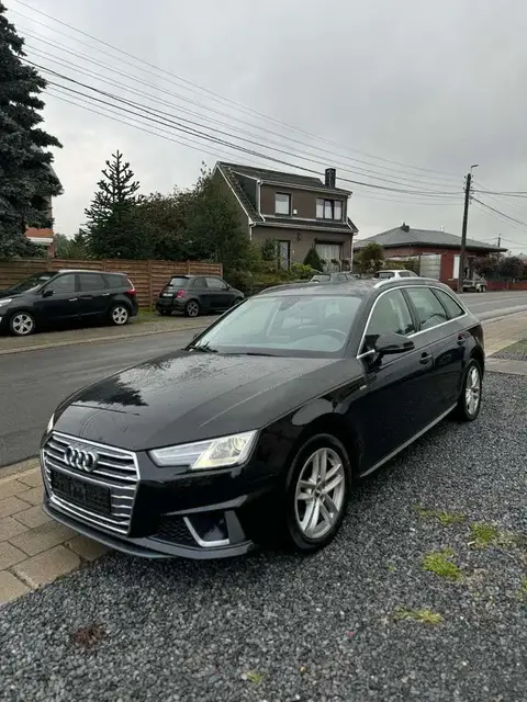 Annonce AUDI A4 Diesel 2019 d'occasion 