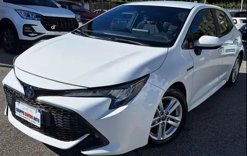 Annonce TOYOTA COROLLA Hybride 2019 d'occasion 