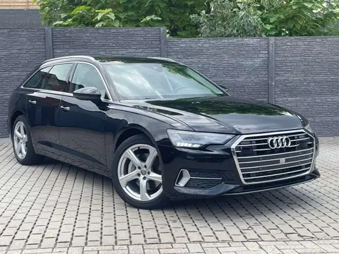 Annonce AUDI A6 Essence 2019 d'occasion 