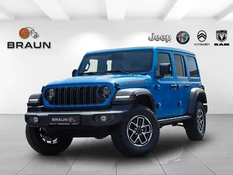 Annonce JEEP WRANGLER Essence 2024 d'occasion 