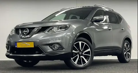 Annonce NISSAN X-TRAIL Essence 2017 d'occasion 