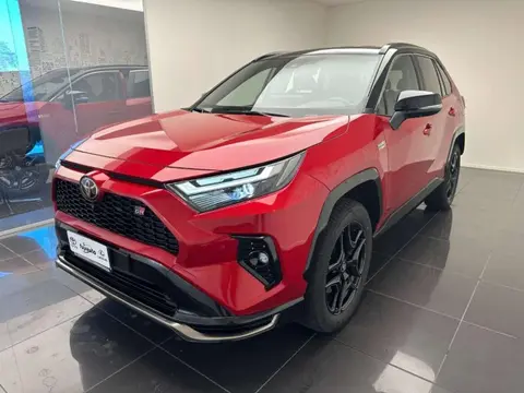 Annonce TOYOTA RAV4 Hybride 2023 d'occasion 