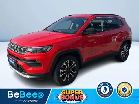 Used JEEP COMPASS Hybrid 2023 Ad 