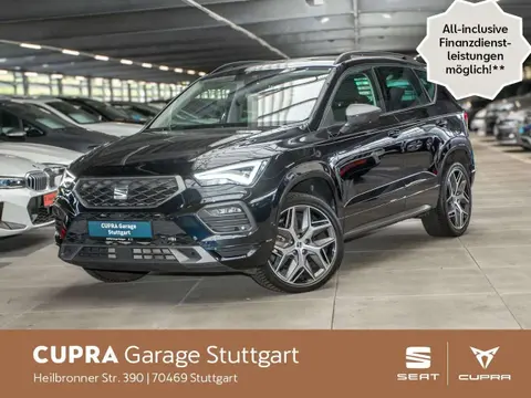 Annonce SEAT ATECA Essence 2021 d'occasion 