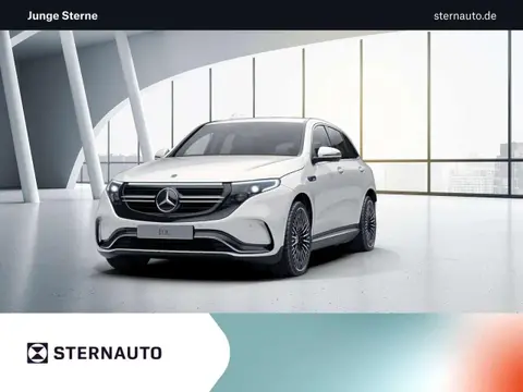 Annonce MERCEDES-BENZ EQC Électrique 2022 d'occasion 