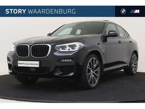 Used BMW X4 Petrol 2021 Ad 