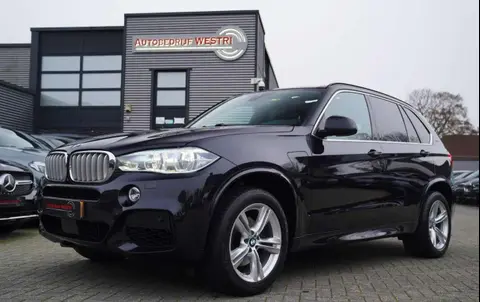 Annonce BMW X5 Hybride 2017 d'occasion 