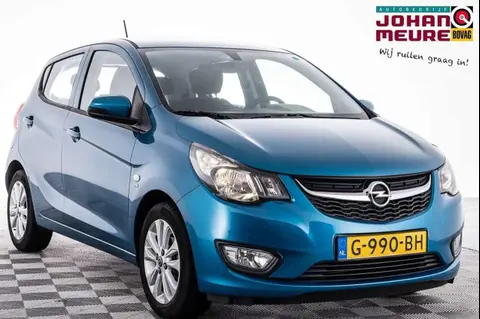 Annonce OPEL KARL Essence 2019 d'occasion 