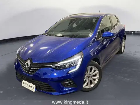 Used RENAULT CLIO Petrol 2021 Ad 