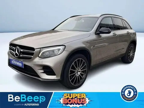 Used MERCEDES-BENZ CLASSE GLC Hybrid 2018 Ad 