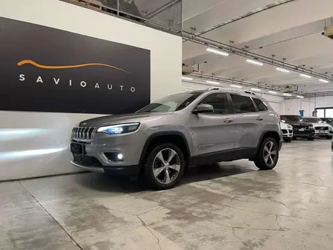 Used JEEP CHEROKEE Diesel 2018 Ad 