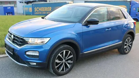 Used VOLKSWAGEN T-ROC Petrol 2020 Ad 