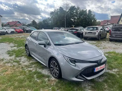 Annonce TOYOTA COROLLA Hybride 2021 d'occasion 