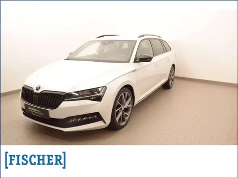 Used SKODA SUPERB Diesel 2020 Ad 