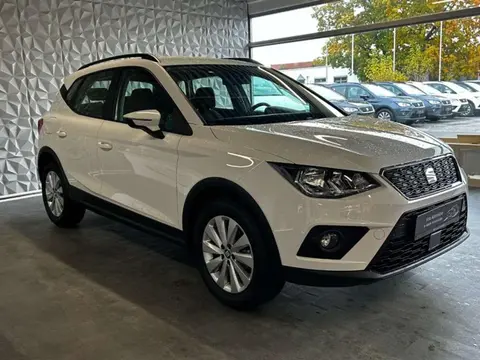 Annonce SEAT ARONA Essence 2021 d'occasion 