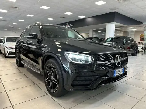 Annonce MERCEDES-BENZ CLASSE GLC Diesel 2020 d'occasion 