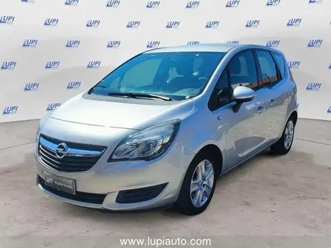 Annonce OPEL MERIVA GPL 2016 d'occasion 