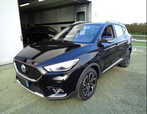 Annonce MG ZS Essence 2022 d'occasion 