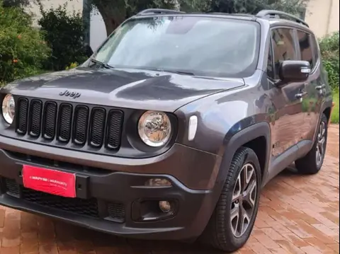 Annonce JEEP RENEGADE Hybride 2017 d'occasion 