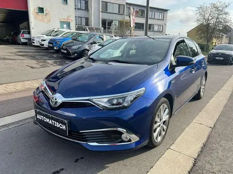 Annonce TOYOTA AURIS Essence 2018 d'occasion 