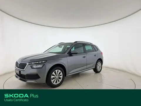 Used SKODA KAMIQ Petrol 2022 Ad 