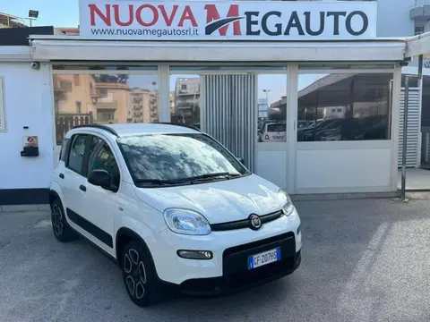 Used FIAT PANDA Hybrid 2021 Ad 