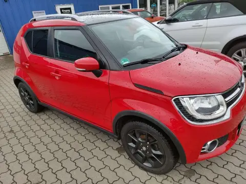 Used SUZUKI IGNIS Petrol 2017 Ad 