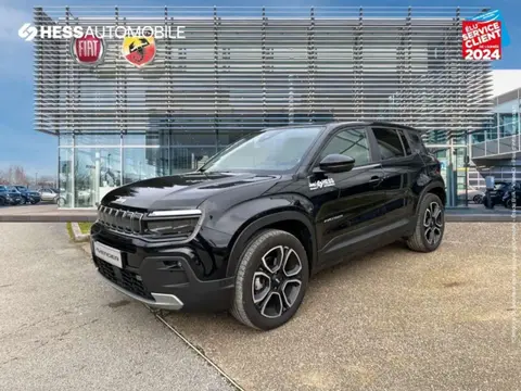 Annonce JEEP AVENGER Électrique 2023 d'occasion 