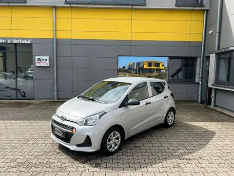 Used HYUNDAI I10 Petrol 2017 Ad 