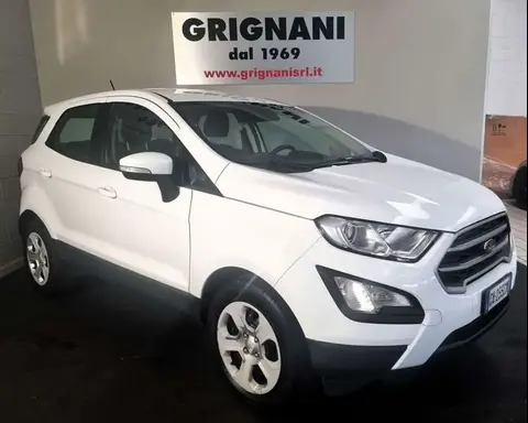 Used FORD ECOSPORT Petrol 2020 Ad 