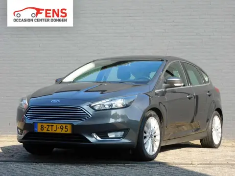 Annonce FORD FOCUS Essence 2015 d'occasion 