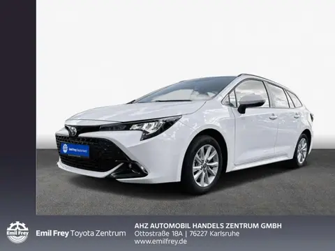 Used TOYOTA COROLLA Hybrid 2024 Ad 