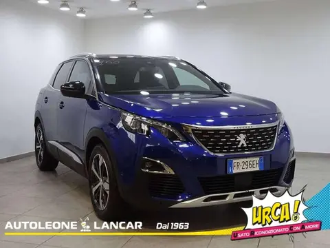 Annonce PEUGEOT 3008 Diesel 2018 d'occasion 