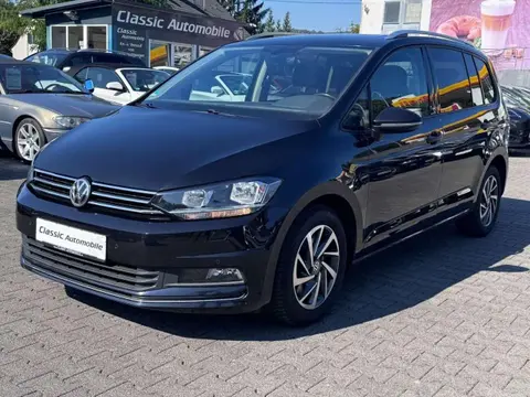 Annonce VOLKSWAGEN TOURAN Diesel 2018 d'occasion 