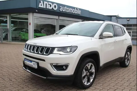 Used JEEP COMPASS Diesel 2019 Ad 