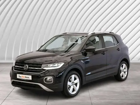 Annonce VOLKSWAGEN T-CROSS Essence 2022 d'occasion 