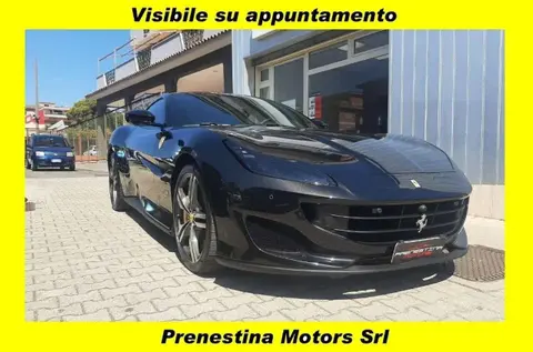 Used FERRARI PORTOFINO Petrol 2020 Ad 