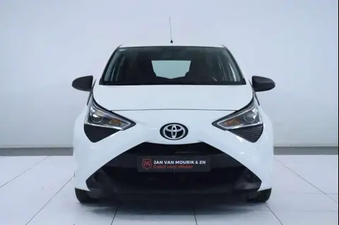 Annonce TOYOTA AYGO Essence 2020 d'occasion 