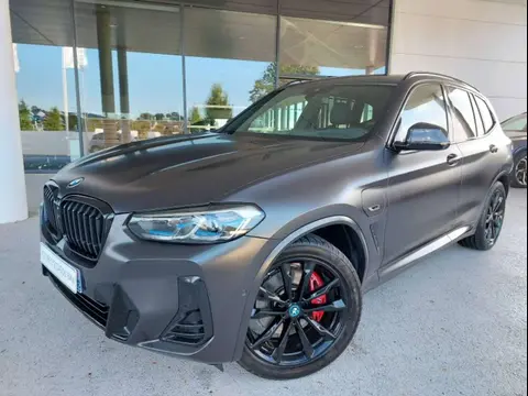 Annonce BMW X3  2022 d'occasion 