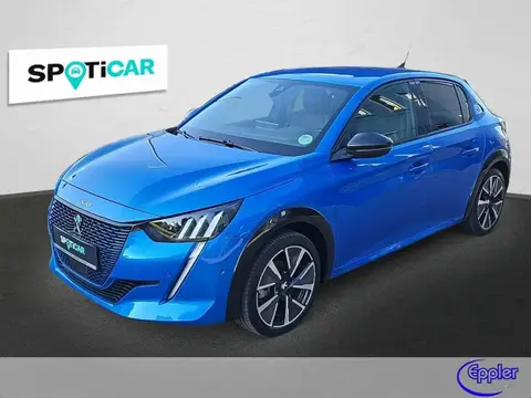 Used PEUGEOT 208 Electric 2021 Ad 