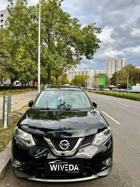 Used NISSAN X-TRAIL Diesel 2017 Ad 