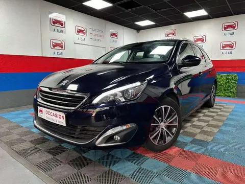 Annonce PEUGEOT 308 Essence 2015 d'occasion 