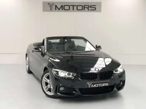 Used BMW SERIE 4 Diesel 2019 Ad 