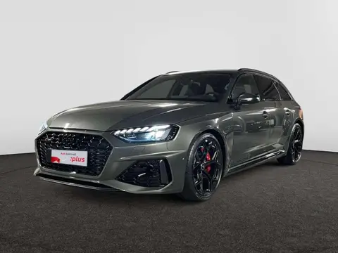 Annonce AUDI RS4 Essence 2024 d'occasion Belgique